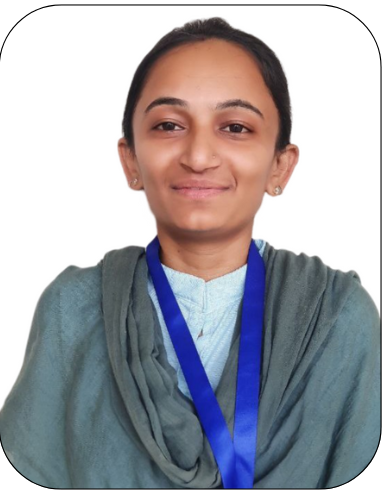 Chaudhari Jagrutiben