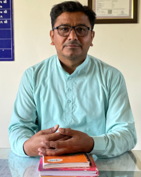 Pravinbhai Chaudhari